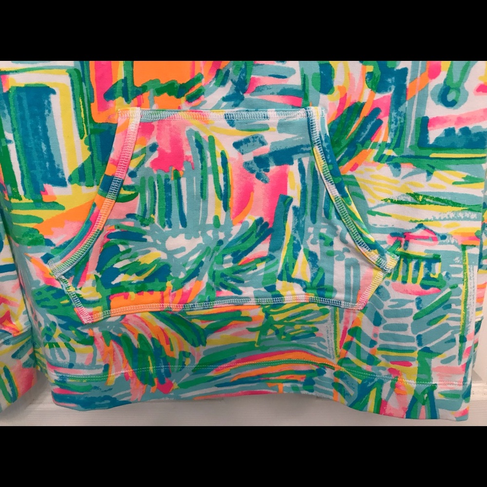 NWOT Lilly Pulitzer Women’s Size S Pulliover - Picture 5 of 8